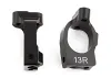 Team Associated B64 Aluminium Caster Blocks - 13 Deg.