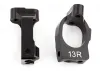Team Associated B64 Aluminium Caster Blocks - 13 Deg.