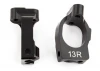 Team Associated B64 Aluminium Caster Blocks - 13 Deg.