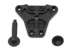 Team Associated B64 Top Plate And Body Posts