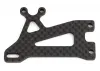 Team Associated B64 Floating Servo Brace - Woven Carbon Fibre
