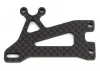 Team Associated B64 Floating S Ervo Brace - Woven Carbon Fibre