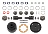 Team Associated B64 Gear Diff Kit - Front And Rear