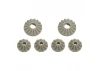 Team Associated Gear Diff Plastic Gears