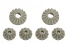 Team Associated Gear Diff Plastic Gears