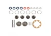 Team Associated B64 Gear Diff Rebuild - Metal
