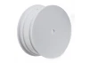 Associated Buggy Wheel 12mm Hex 2.2 4WD Front White