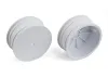 Associated Buggy Wheel 12mm Hex 2.2 4WD Front White