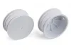 Associated Buggy Wheel 12mm Hex 2.2 4WD Front White