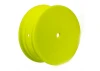 Associated Buggy Wheel 12mm Hex 2.2 4WD Front Yellow