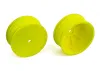 Associated Buggy Wheel 12mm Hex 2.2 4WD Front Yellow