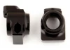 Associated B64/B64D Factory Team Black Aluminium Rear Hubs