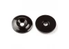 Associated Factory Team Aluminium Wing Buttons