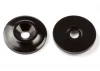 Associated Factory Team Aluminium Wing Buttons