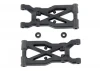 Team Associated B74 Rear Suspension Arms - Hard
