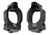 Team Associated B74 Caster Block - 9 Degree