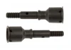 Team Associated B74 Rear CVA Axle - 62mm