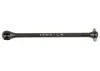 Team Associated B74 Centre CVA Bone - 64mm