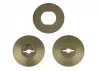 Team Associated B74 Slipper Hubs