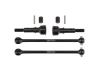 Team Associated RC10B74.1 Rear CVA Set 66mm