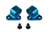 Team Associated RC10B74.2 FT Vertical Rear Ballstud Mount Set