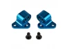 Team Associated RC10B74.2 FT Vertical Rear Ballstud Mount Set