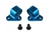 Team Associated RC10B74.2 FT Vertical Rear Ballstud Mount Set