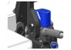 Team Associated RC10B74.2 FT Vertical Rear Ballstud Mount Set
