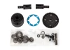 Team Associated RC10B74.1 LTC Diff Set Front And Rear