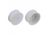 Team Associated 12mm Hex 2.2 4WD Front White Wheels B74 +1.5mm ** CLEARANCE **