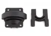 Team Associated RC10B7 FT Gearbox - Carbon