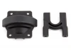 Team Associated RC10B7 FT Gearbox - Carbon
