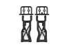 Team Associated RC10B7 Rear Suspension Arms - 81mm