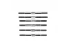 Team Associated RC10B84 FT Titanium Turnbuckle Set