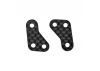 Team Associated RC10B7.1 FT Cf Steering Block Arms Ht1 +1