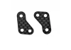Team Associated RC10B7.1 FT Cf Steering Block Arms Ht1 +2