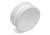 Associated Buggy Front Wheel - Hex - White ** CLEARANCE **