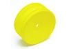 Fastrax Buggy Front Wheel - Hex Yellow