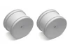 Associated Buggy Rear Wheel - Hex White (B4.1/B44.1)