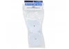 Associated Buggy Rear Wheel - Hex White (B4.1/B44.1)