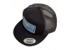 Team Associated AE Logo Black Trucker Hat/Cap Flat Bill