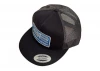 Team Associated AE Logo Black Trucker Hat/Cap Flat Bill