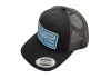 Team Associated AE Logo Black Trucker Hat/Cap Curved Bill