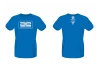 Team Associated Heritage T-Shirt Blue (S)