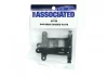 Rear Chassis Plate and 3 deg. Arm Mount