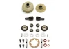 SC10 Complete Gear Diff