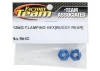 Associated 12mm Aluminium. Clamping Wheel Hex B4.1/B44.1 Rear
