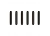 Associated B44.3 Front Hex Roll Pins For As9955 12mm Hexes (6)