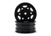 Axial 1.9 Walker Evans Wheels - Black (2)