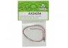 Axial Double LED Light String (Orange LED)